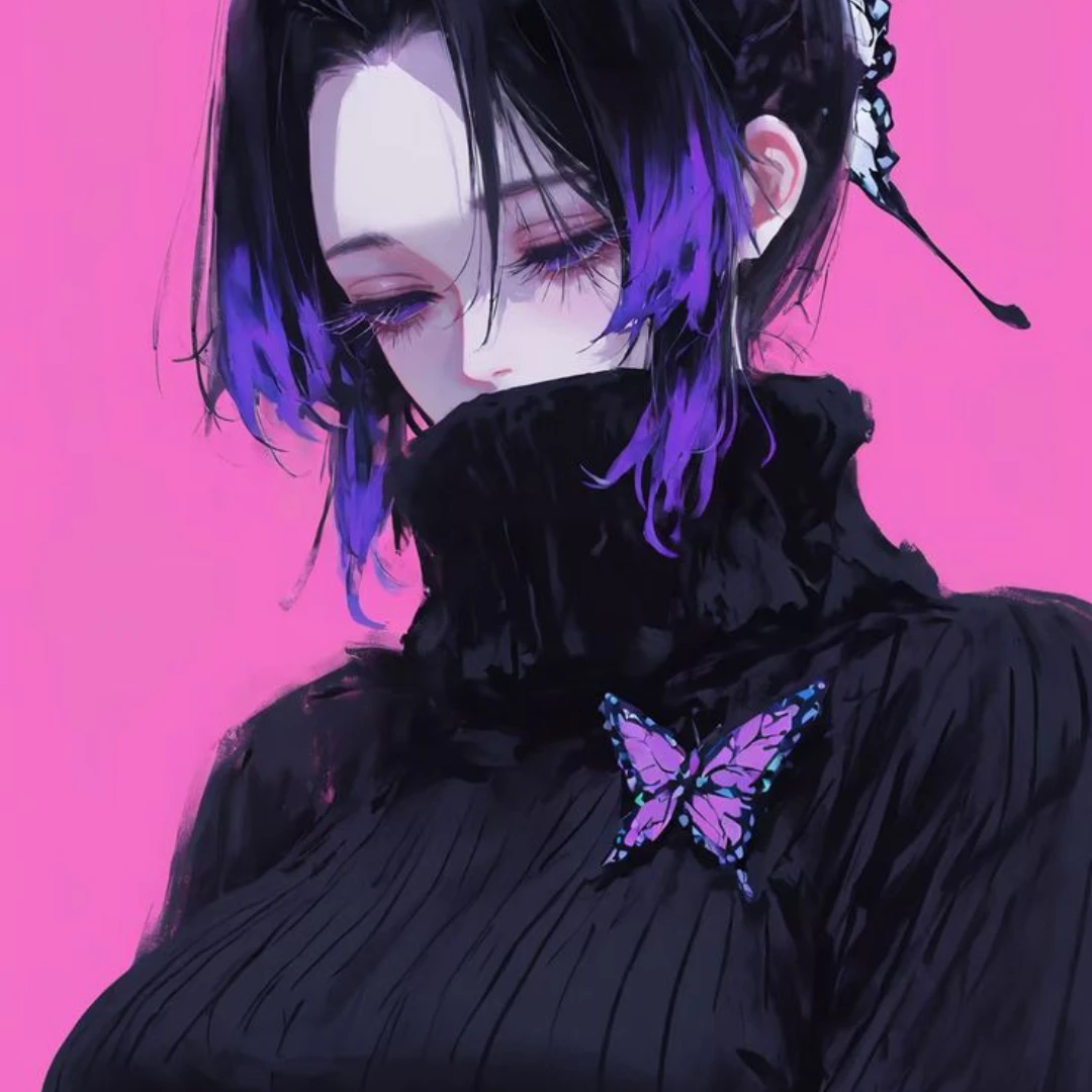 胡蝶しのぶ