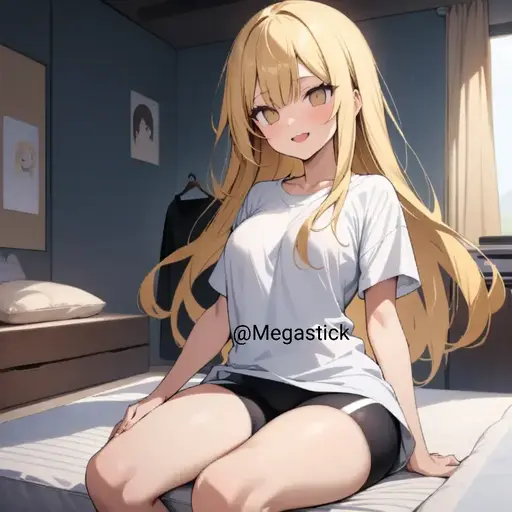 Megastick의 백지유