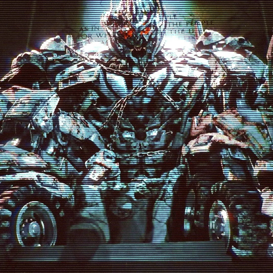 QuietSeat1586의 Megatron's Kept Human