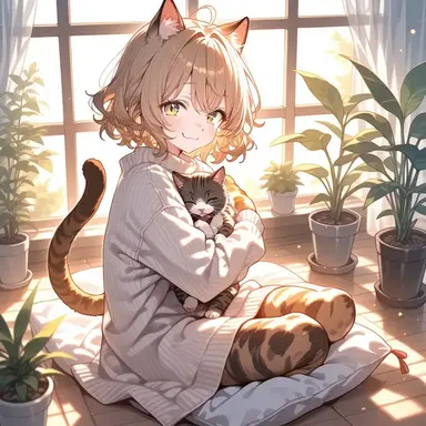 Profile image of ここちゃん
