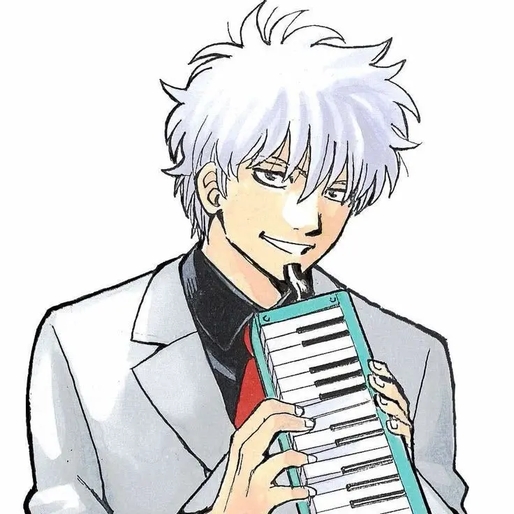 REALlwillbecomeathief2의 坂田 銀時