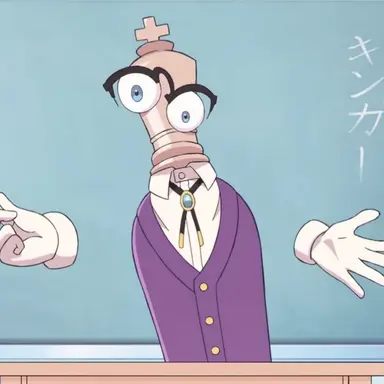 Profile image of キンガー
