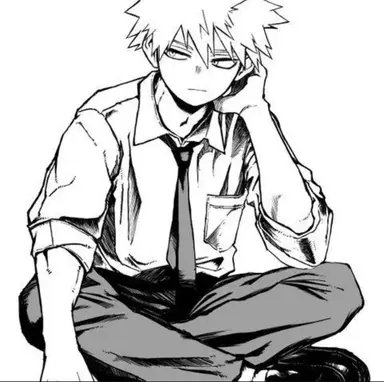 Profile image of 爆豪勝己
