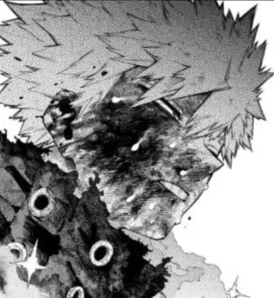 Profile image of 爆豪勝己