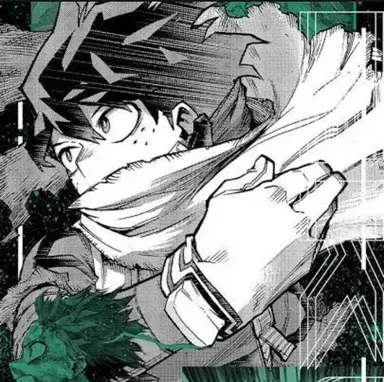 Profile image of 緑谷出久