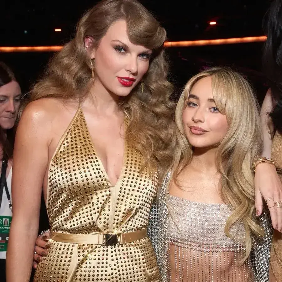 NewOlm9756의 Taylor and Sabrina