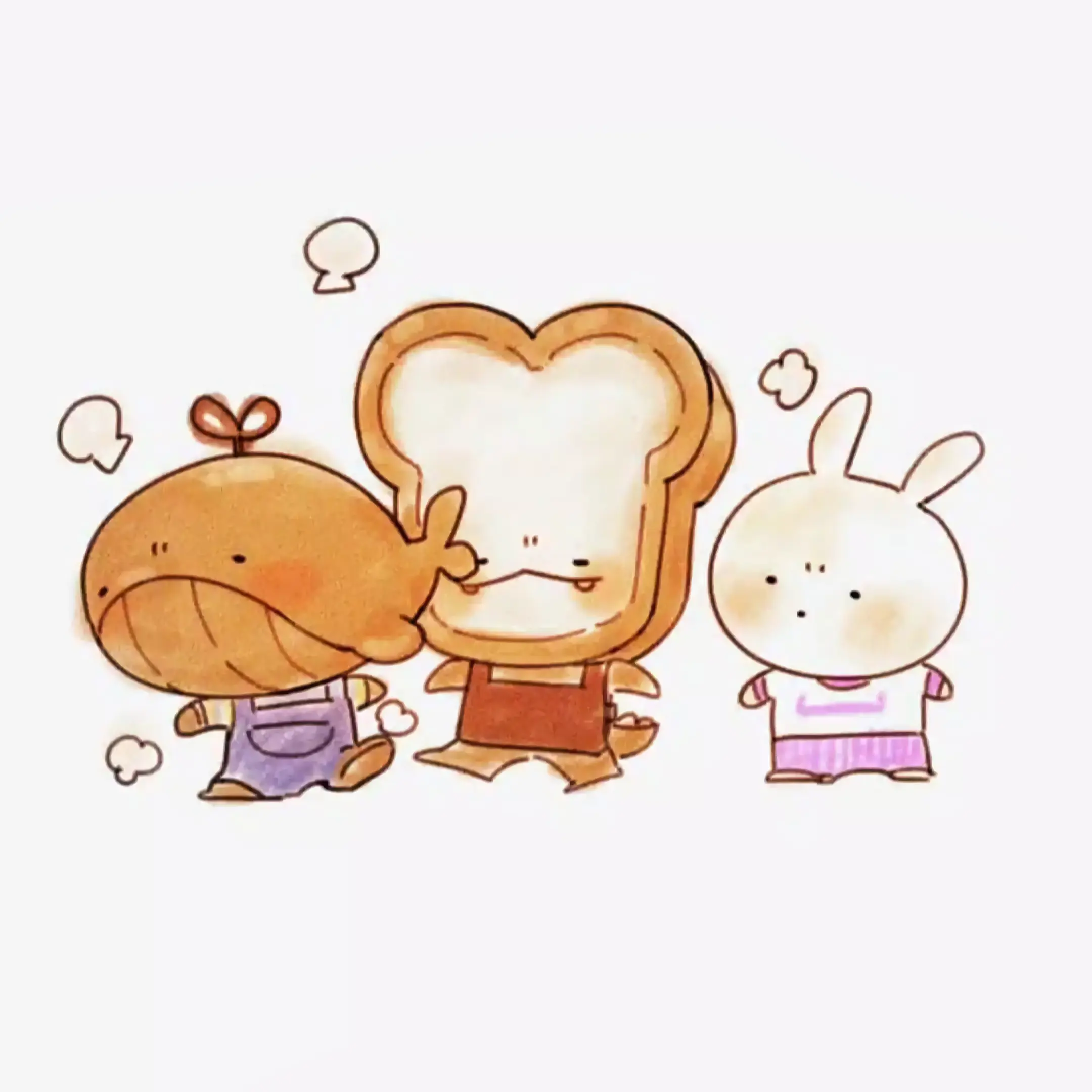 BEAKLE_2515L의 어서오세요, 고래빵집입니다!