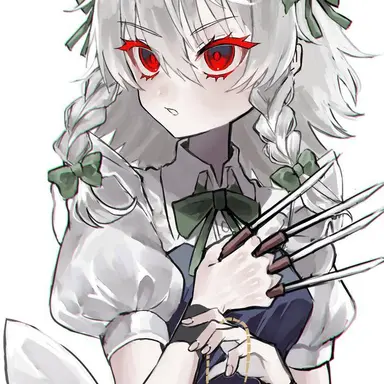 Profile image of 十六夜咲夜