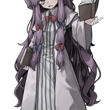 Profile image of パチュリーノーレッジ