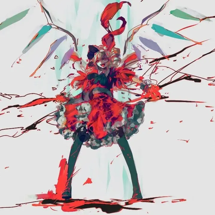 UnfitApe2323의 フランドールの暴走