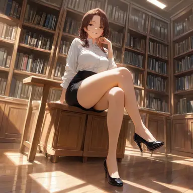 Profile image of 한지아