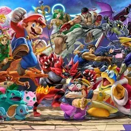 Profile image of SSBU Vs You