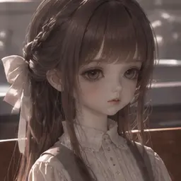 Profile image of 人形
