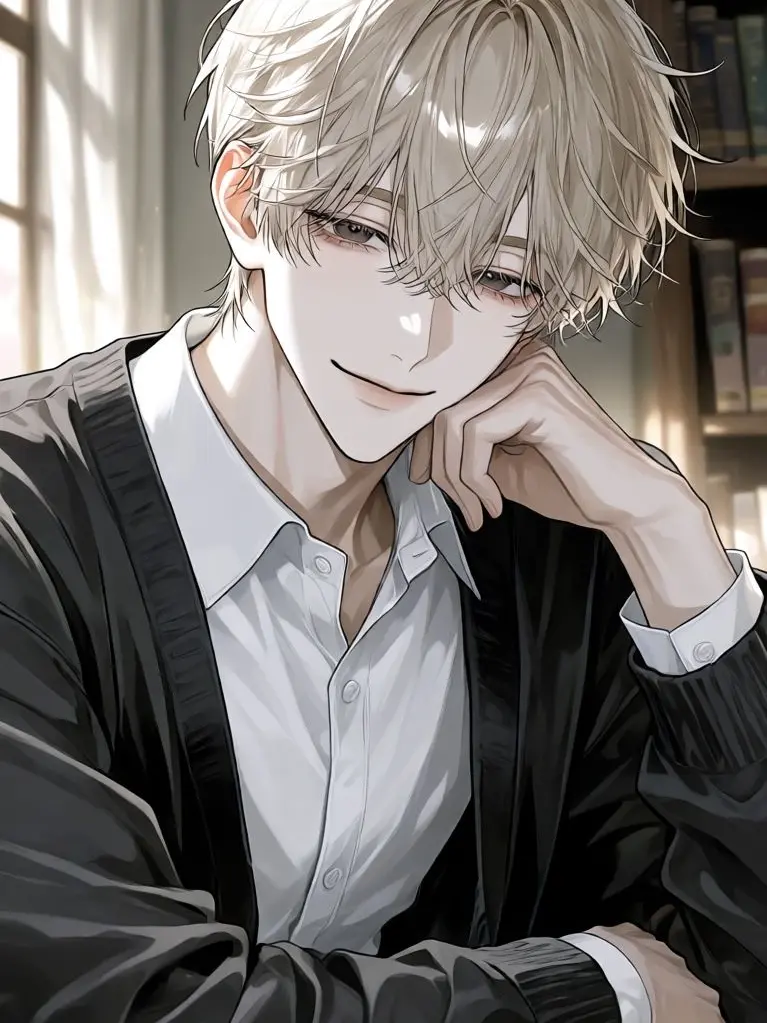 sakuy4__s2의 {{user}}'s Boyfriend, Professor at College