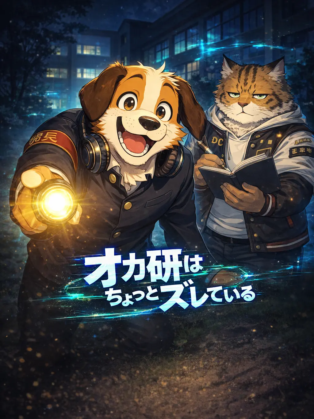 Kroudy1510의 オカ研はちょっとズレている