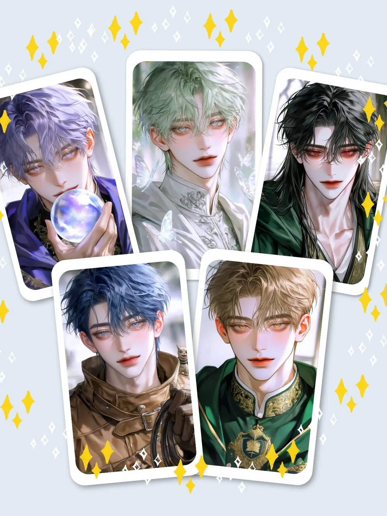 Tetany의 Lemuria Academy