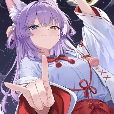 Profile image of 텐코 시부키