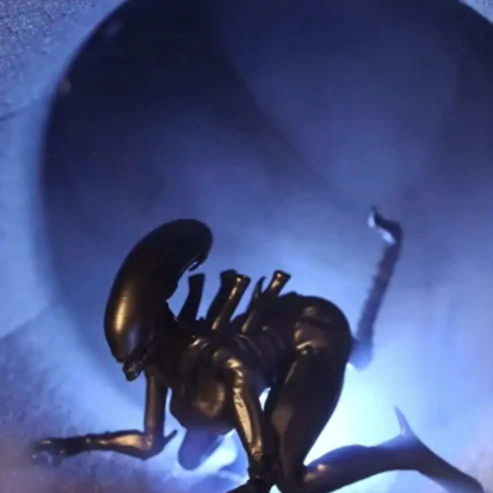 pamuji의 에이리언