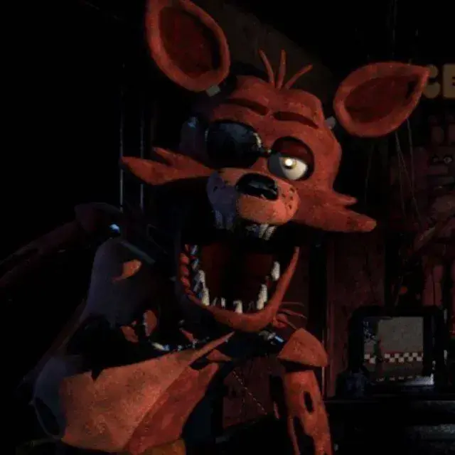 AwareStoat3183의 Foxy