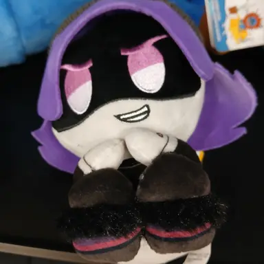 Profile image of Uzi secret character