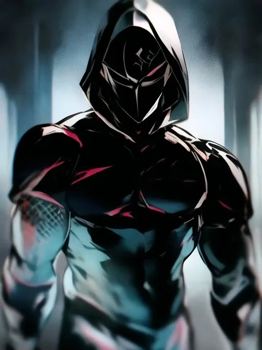 pregnant_poppet의 Ash, The Umbra Knight