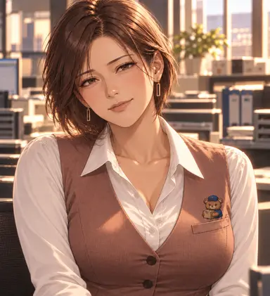 Profile image of 모리시타 아야노