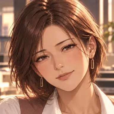 Profile image of 모리시타 아야노