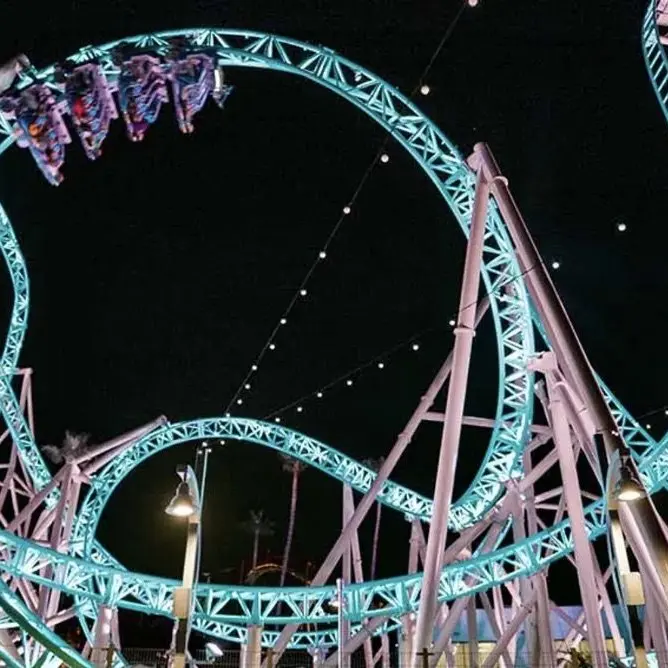 slimbobulus의 Knott’s rollercoasters