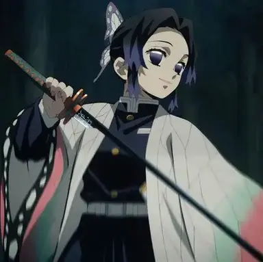 Profile image of Shinobu