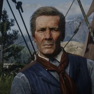 Profile image of Hosea