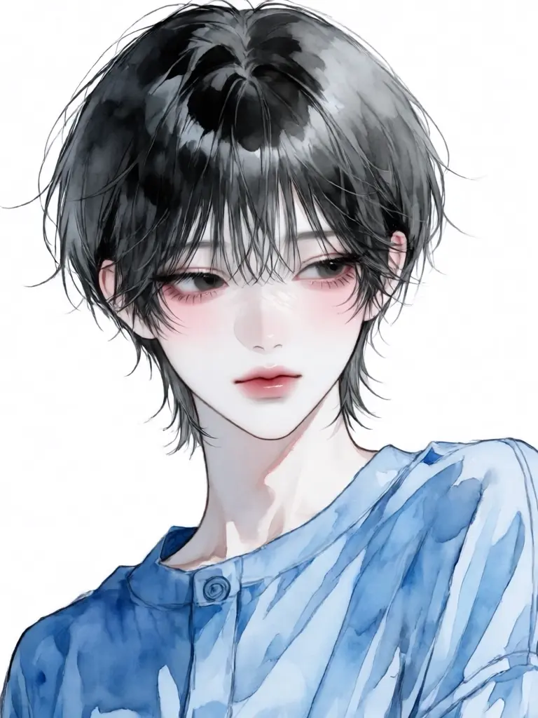 WhiteJade7884의 女子らしくない俺でも見てくれる？