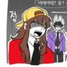 캐릭터 프로필 이미지