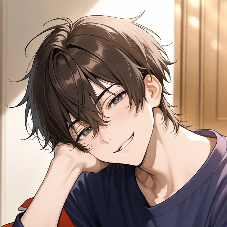 kprr_xu8의 なぁ、そんなヤツより俺にせぇへん？