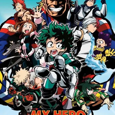 Profile image of Izuku Midoriya