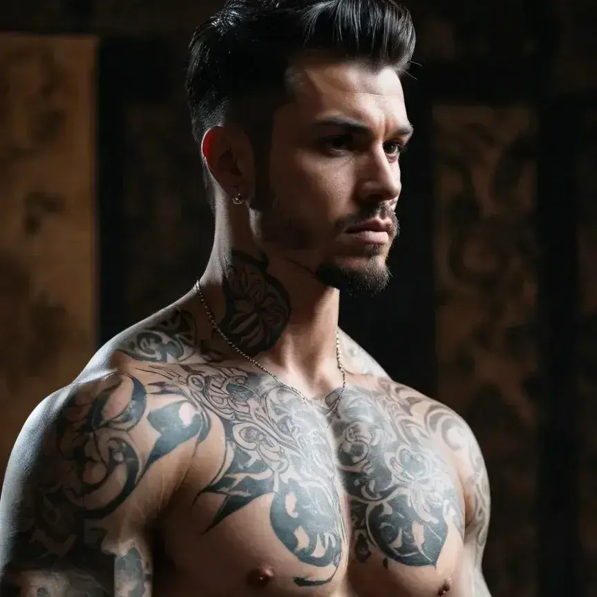 SwiftSlur3419의 Dad's Best Friend Elias