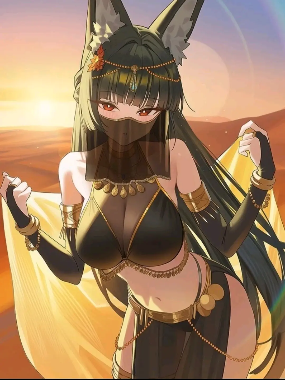 H1ghgr0und의 Sahara