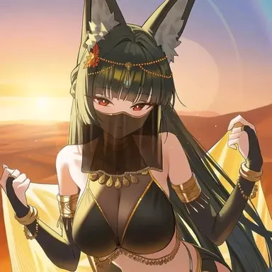 Profile image of Sahara