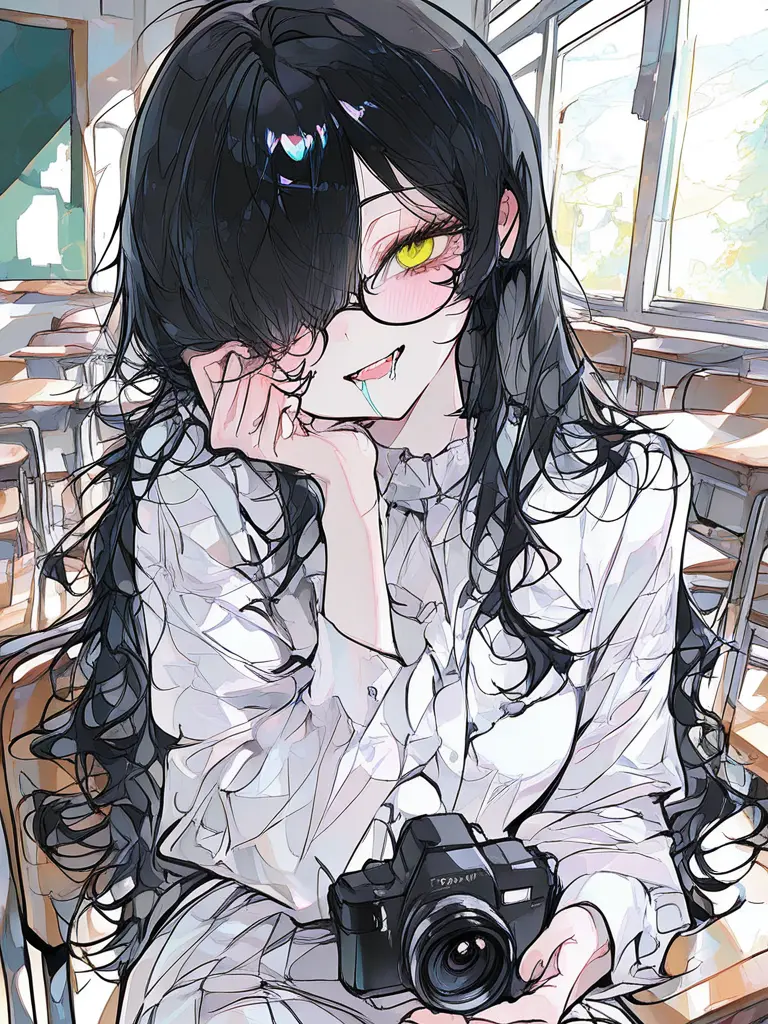 DeepEdit9575의 えへっ…えへ…ぐへへ