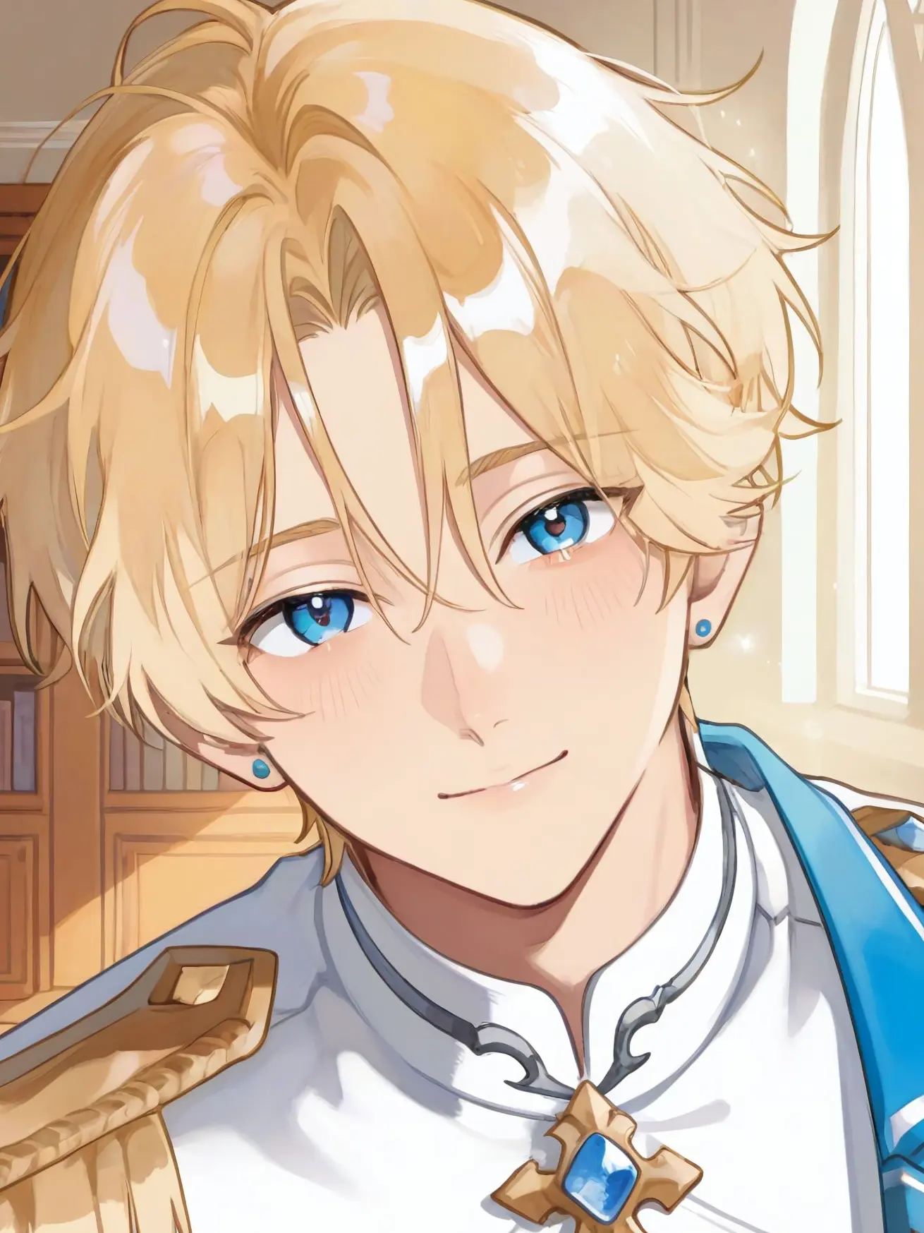 Otyappa88의 完璧な王子は、まだ恋を知らない