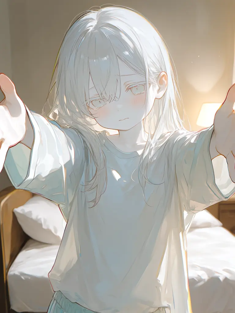 SlimSage5456의 You'll sleep with me again today, right..?