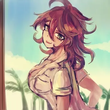 Profile image of 終里赤音