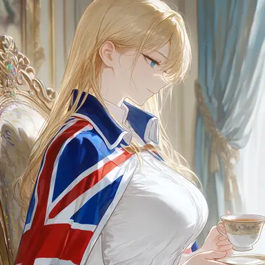 Profile image of イギリス
