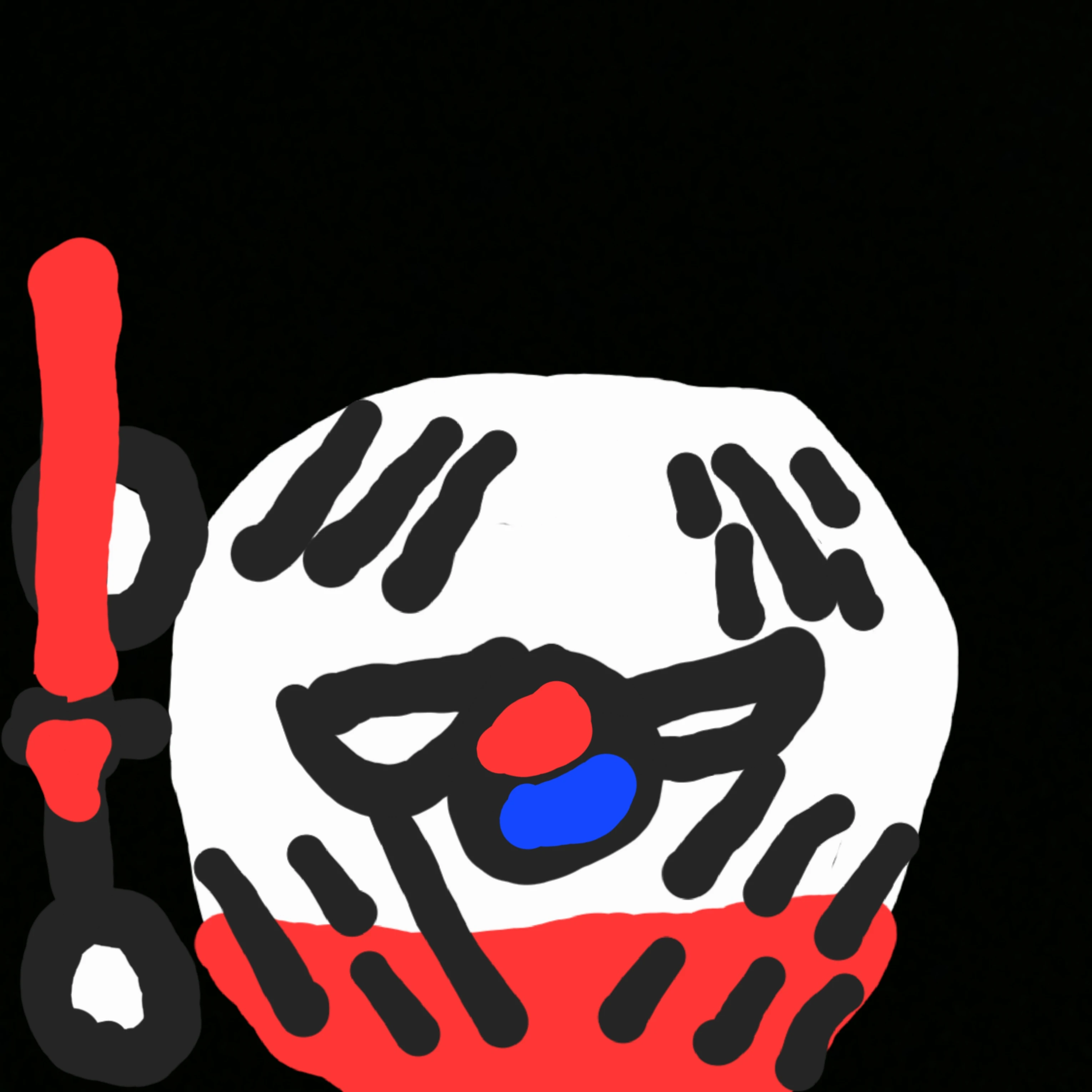 한국