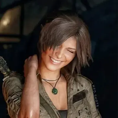 IdleInk8503의 Lara Croft