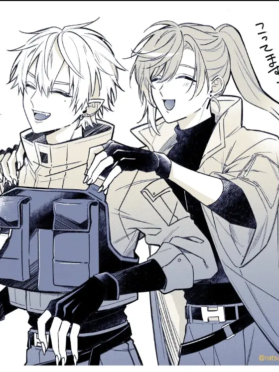 AwareKrait7961의 はよ付き合っちゃえよ！！！