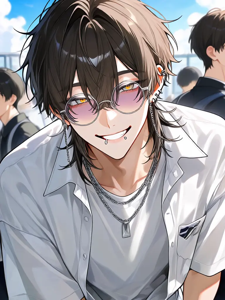 N_theater의 誰でも抱けるクズに次の標的にされてます