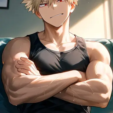 Profile image of Katsuki