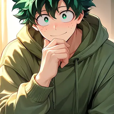 Profile image of Izuku
