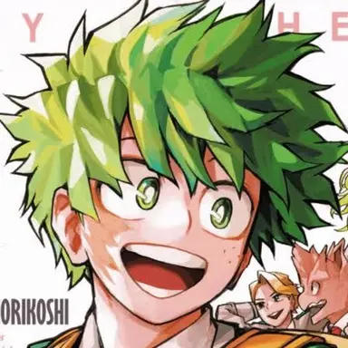 Profile image of 緑谷出久