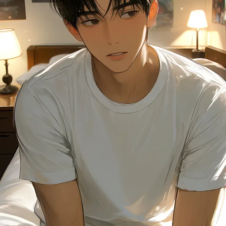 ShiftyGirl0242의 My Flustered Roommate